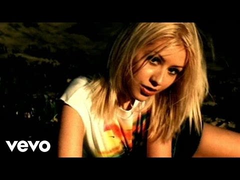 1999: "Genie In a Bottle" by Christina Aguilera