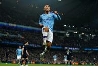 Premier League - Manchester City v Everton