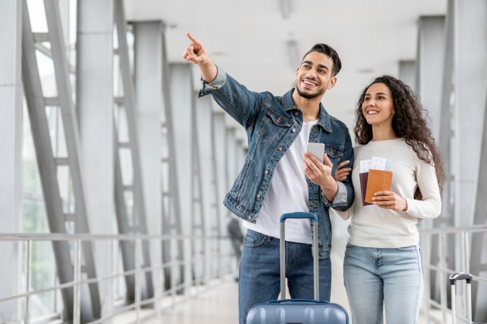 Travelers may even be able to score a better deal than last year — especially if you’re looking to visit Orlando, Miami or Las Vegas. Getty Images