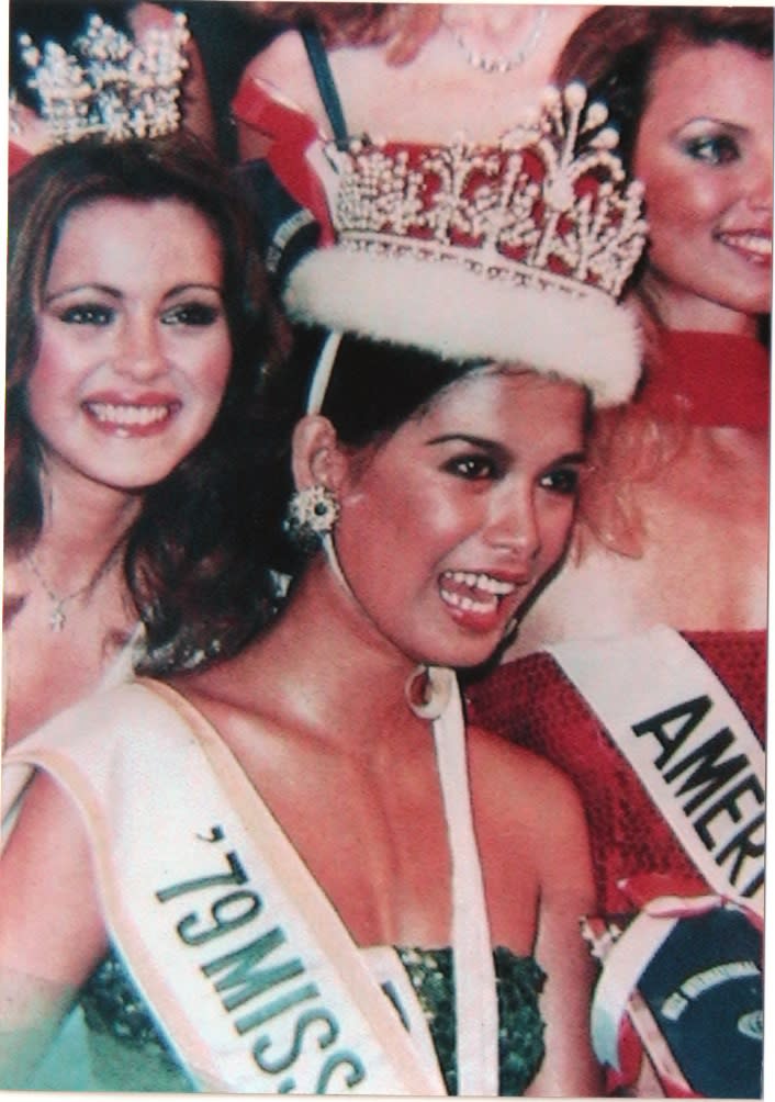 Melanie Marquez, Miss International 1979