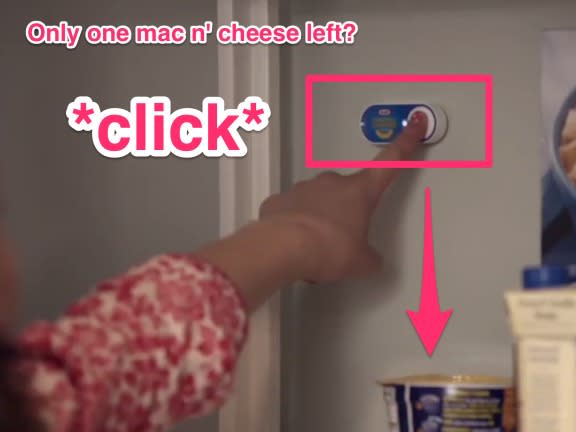 Amazon Dash