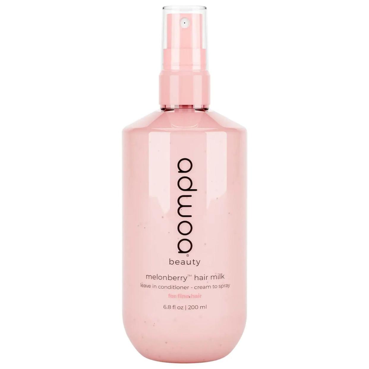 <p><a href="https://go.redirectingat.com?id=74968X1596630&url=https%3A%2F%2Fwww.sephora.com%2Fproduct%2Fadwoa-beauty-melon-berry-leave-in-conditioner-P481372&sref=https%3A%2F%2Fwww.goodhousekeeping.com%2Flife%2Finspirational-stories%2Fa60278433%2Fjulian-addo-adwoa-beauty-interview%2F" rel="nofollow noopener" target="_blank" data-ylk="slk:Shop Now;elm:context_link;itc:0;sec:content-canvas" class="link rapid-noclick-resp">Shop Now</a></p><p>Melonberry Hair Milk Leave-In Conditioner</p><p>sephora.com</p><p>$24.00</p>