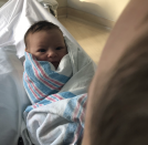 <p><em>Breaking (Bad)</em> baby news! Aaron Paul and his lovely wife welcomed this stunner to the world on Thursday. “There are no words that will ever be able to explain what just happened to my heart,” the new mom captioned the photo of her hubby holding their perfect, tightly swaddled daughter. (Photo: <a rel="nofollow noopener" href="https://www.instagram.com/p/Be9l4qeHHH_/?taken-by=laurenpaul8" target="_blank" data-ylk="slk:Lauren Paul via Instagram;elm:context_link;itc:0;sec:content-canvas" class="link ">Lauren Paul via Instagram</a>) </p>