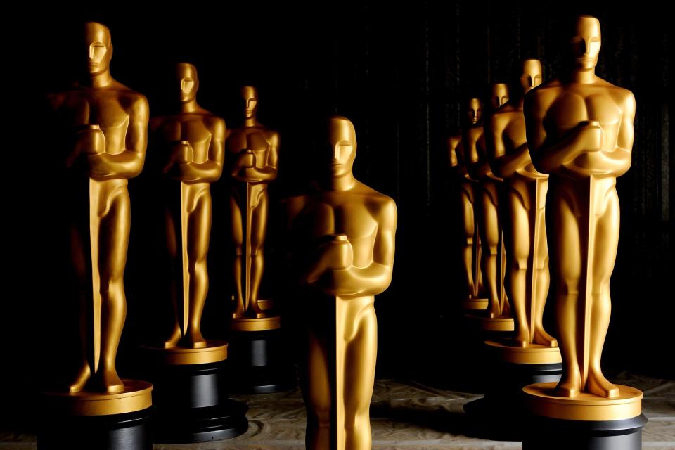 Academy votes Netflix, streaming services still eligible for Oscars