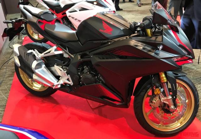 2020年式「CBR250RR」馬力提升迎戰ZX-25R！