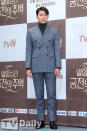 tvN週末劇《阿爾罕布拉宮的回憶》今日上午舉辦了發佈會，主演玄彬、朴信惠、金義聖、朴勳等出席。