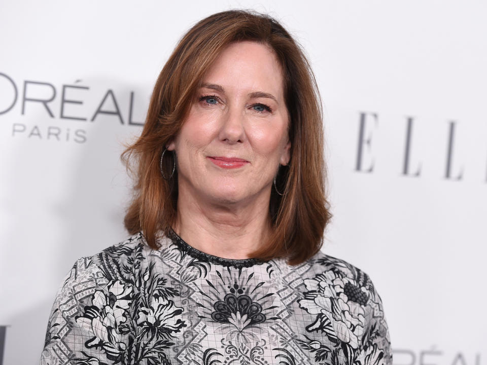 Kathleen Kennedy