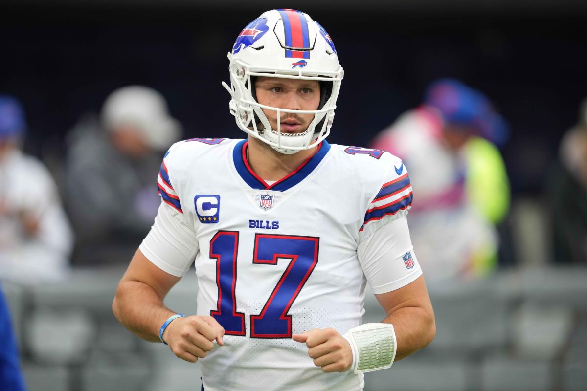 ESPN Dan Orlovsky on how Bills can adjust without Josh Allen (video)