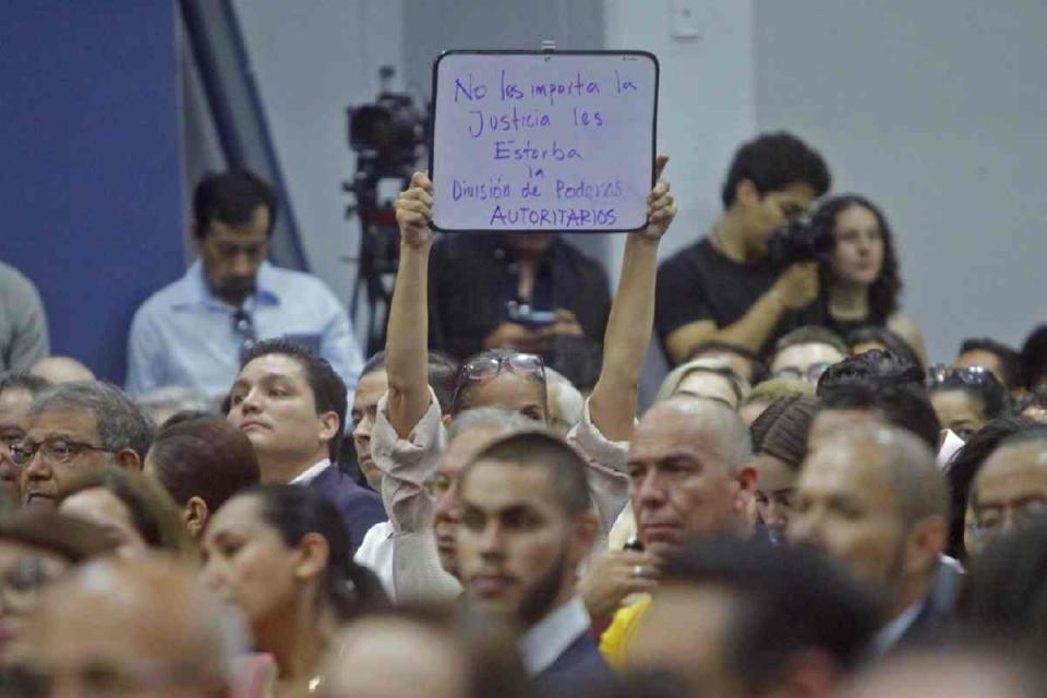 reforma judicial foro austeridad presupuesto