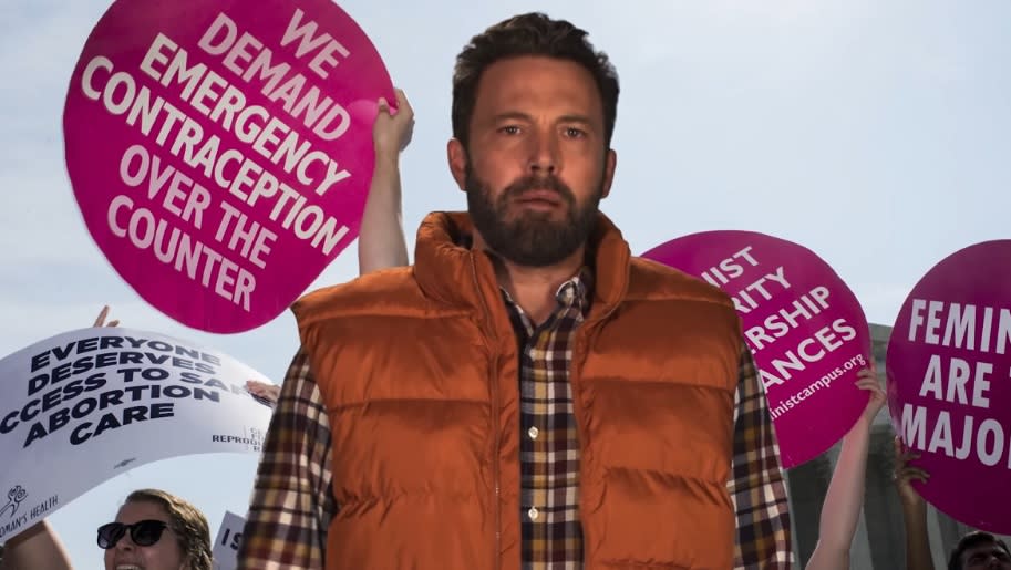 Ben Affleck revives his Boston accent for this voting PSA, and it’s hilarious AF