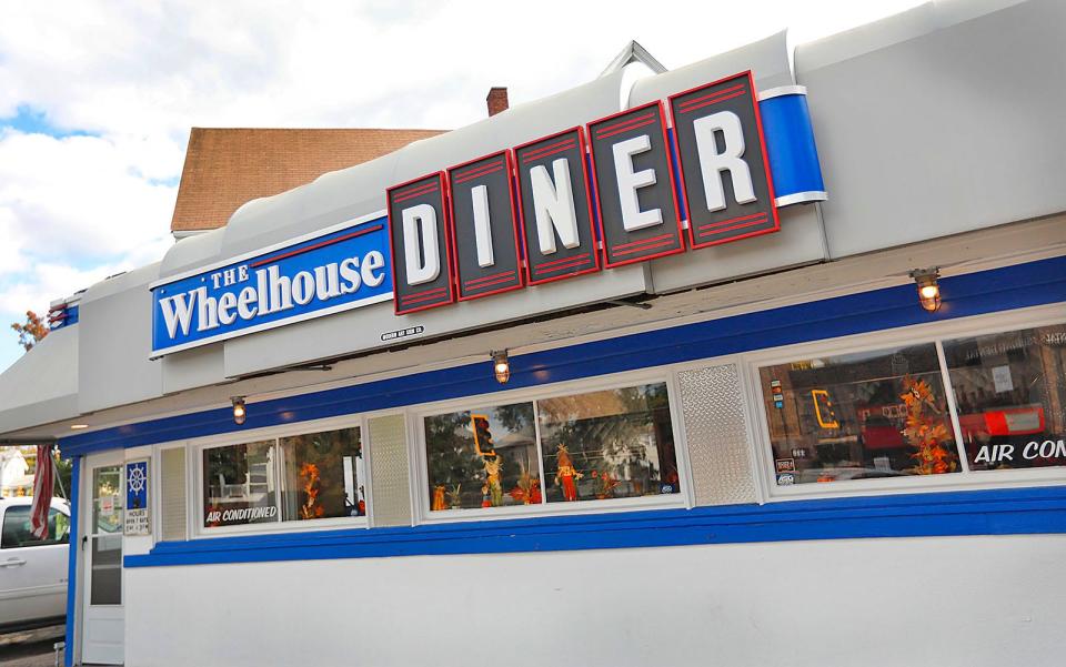The Wheelhouse Diner faces possible eviction.