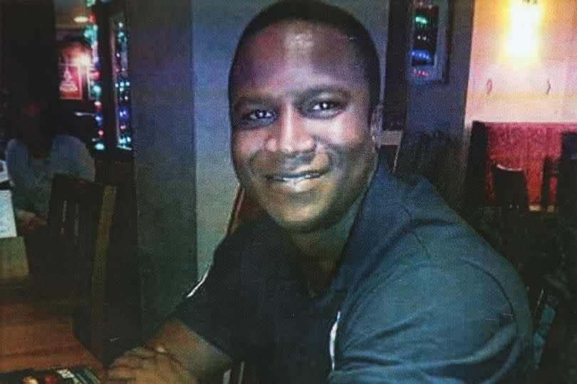 Sheku Bayoh