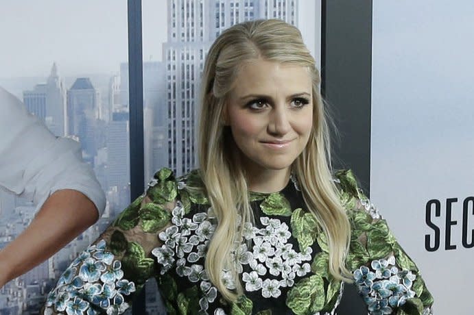 Annaleigh Ashford will play Melissa Moore in a new Paramount+ series. File Photo by John Angelillo/UPI