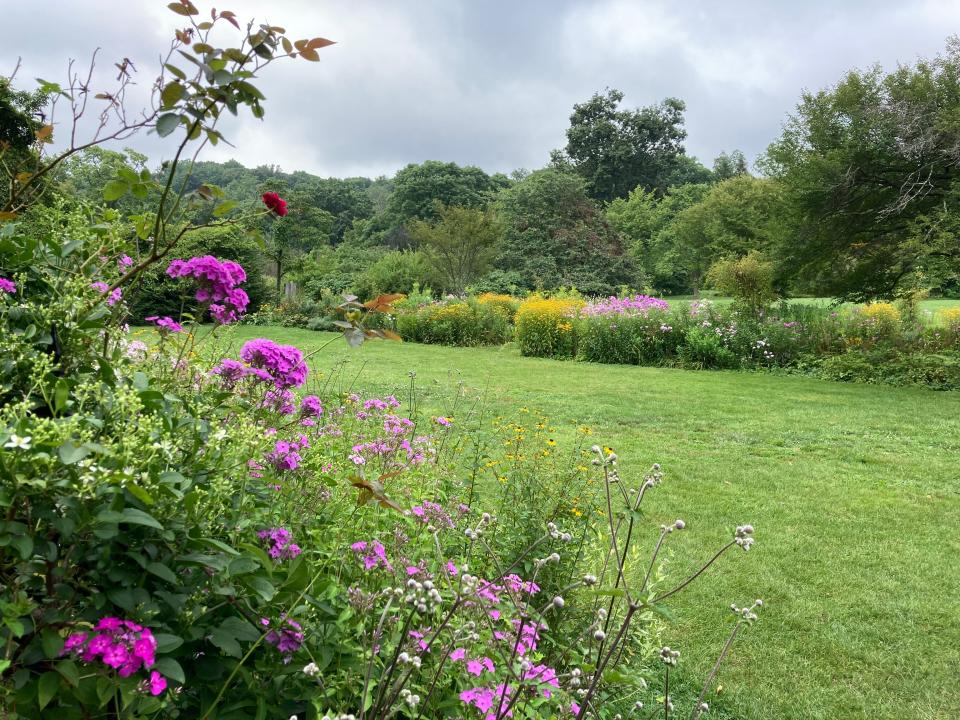The Perennial Garden at New Jersey Botanical Garden