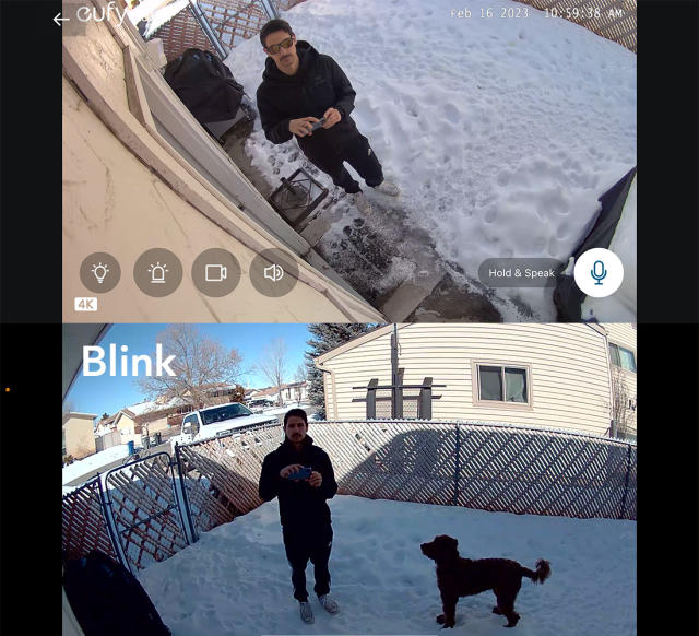 s Blink Adds a Wired Floodlight Camera and a Pan-and-Tilt