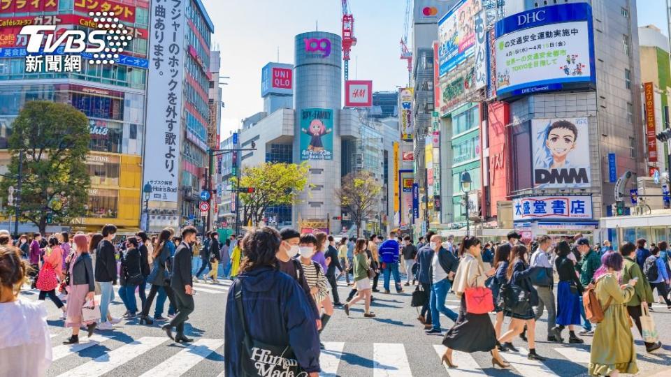 有網友表示赴日旅遊更勝於國旅。（示意圖，非當事人／shutterstock達志影像）