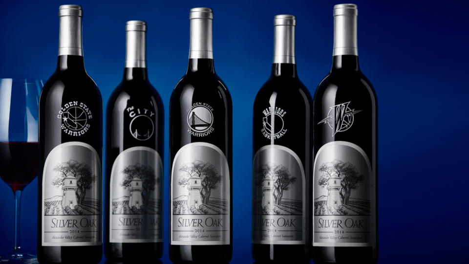 Silver Oak 2014 Alexander Valley Cabernet - Credit: Courtesy of Silver Oak