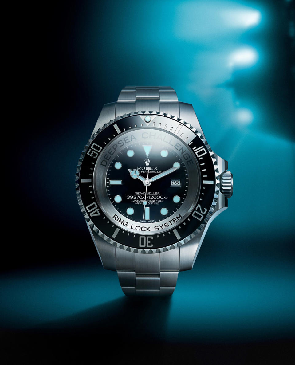 Rolex Oyster Perpetual Deepsea Challenge