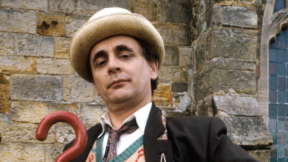 DOCTOR WHO, Sylvester McCoy