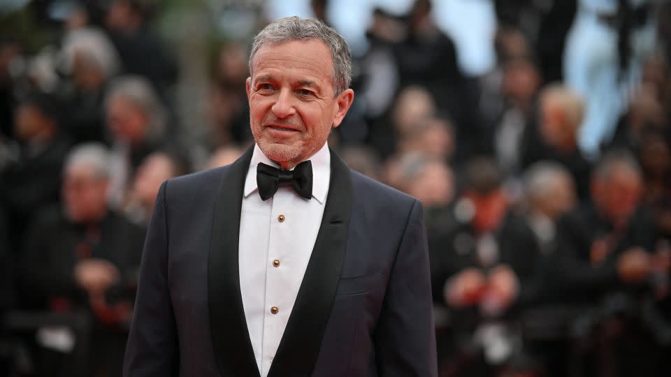 Bob Iger attending the premiere of the movie Indiana Jones and the Dial of Destiny during the 76th Cannes Film Festival in Cannes, France on May 18, 2023. - Reynaud Julien/APS-Medias/ABACA/Shutterstock