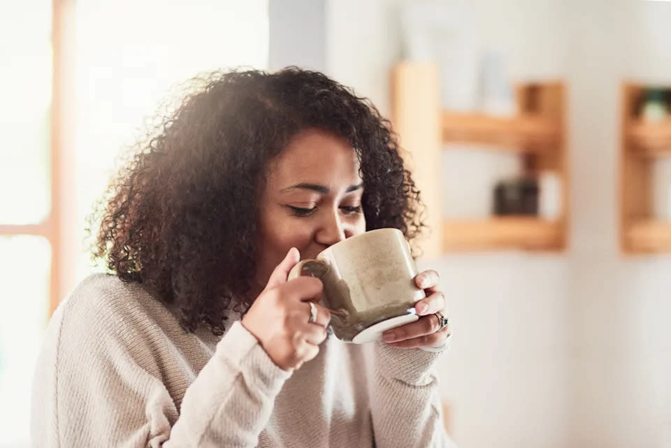 Prepara un café perfecto con esta excepcional prensa francesa. (Fuente: iStock)
