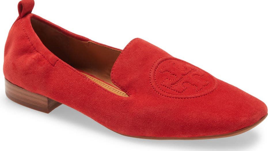 These oh-so-luxe loafers are great for everyday wear.