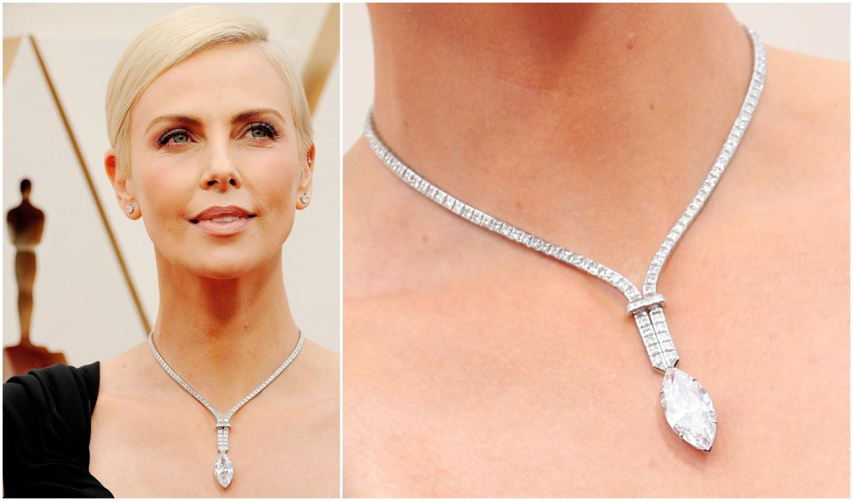 The Most Expensive Jewelry on the Oscars Red Carpet