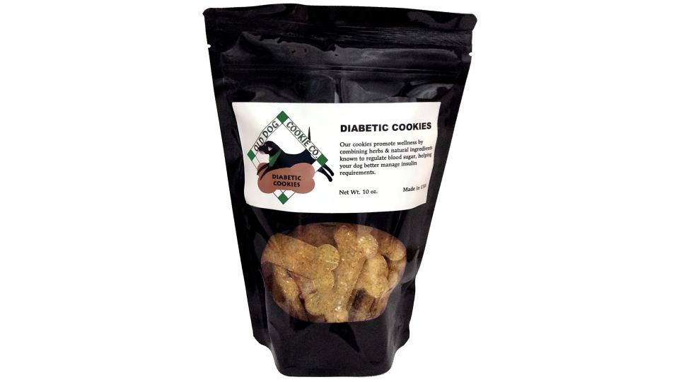 best diabetic dog treats