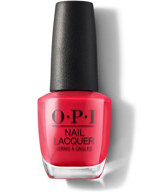 4) Nail Lacquer