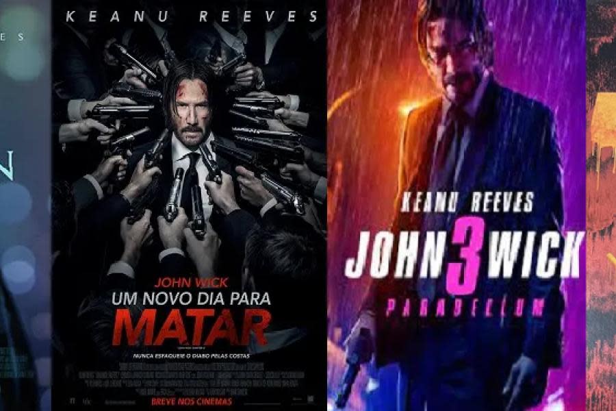 John Wick: Todas las películas de la peor a la mejor, según la crítica