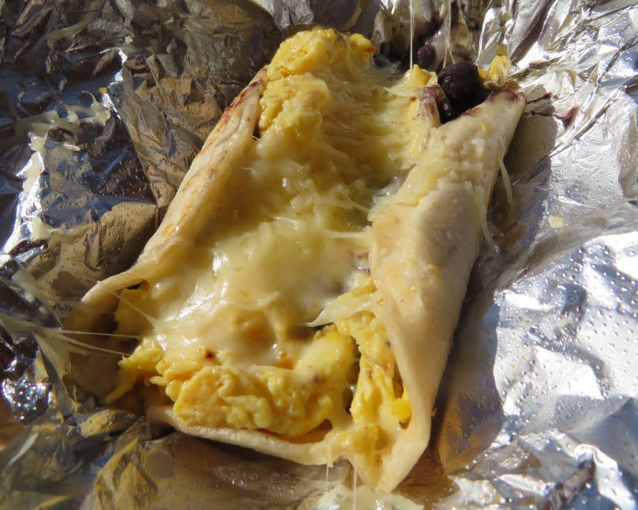 Breakfast Tacos, Veracruz All Natural, Austin