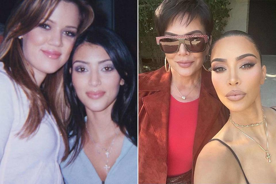 <p>Khloe Kardashian/Instgram, Kris Jenner/Instgram</p> Khloé Kardashian, Kris Jenner and more mark Kim Kardashian