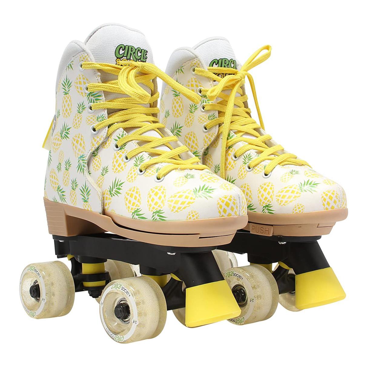 Circle Society Roller Skates