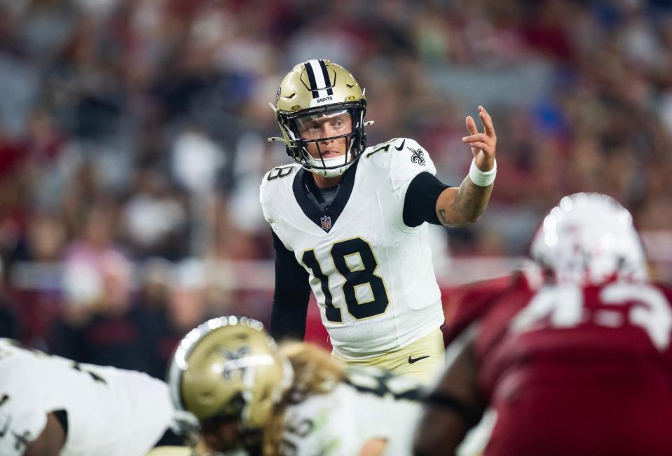 18 days until Saints’ season opener: Every player to wear No. 18