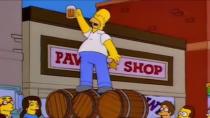 <p> <strong>The Quote: </strong>“To alcohol! The cause of, and solution to, all of life's problems.” </p> <p> <strong>Why We Love It: </strong>Homer’s got an iota of responsibility towards his drinking habit, raising a glass with the knowledge of what may follow... well, in this one scene anyway. </p>