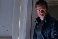 Jeremy Renner in Universal Pictures' "The Bourne Legacy" - 2012