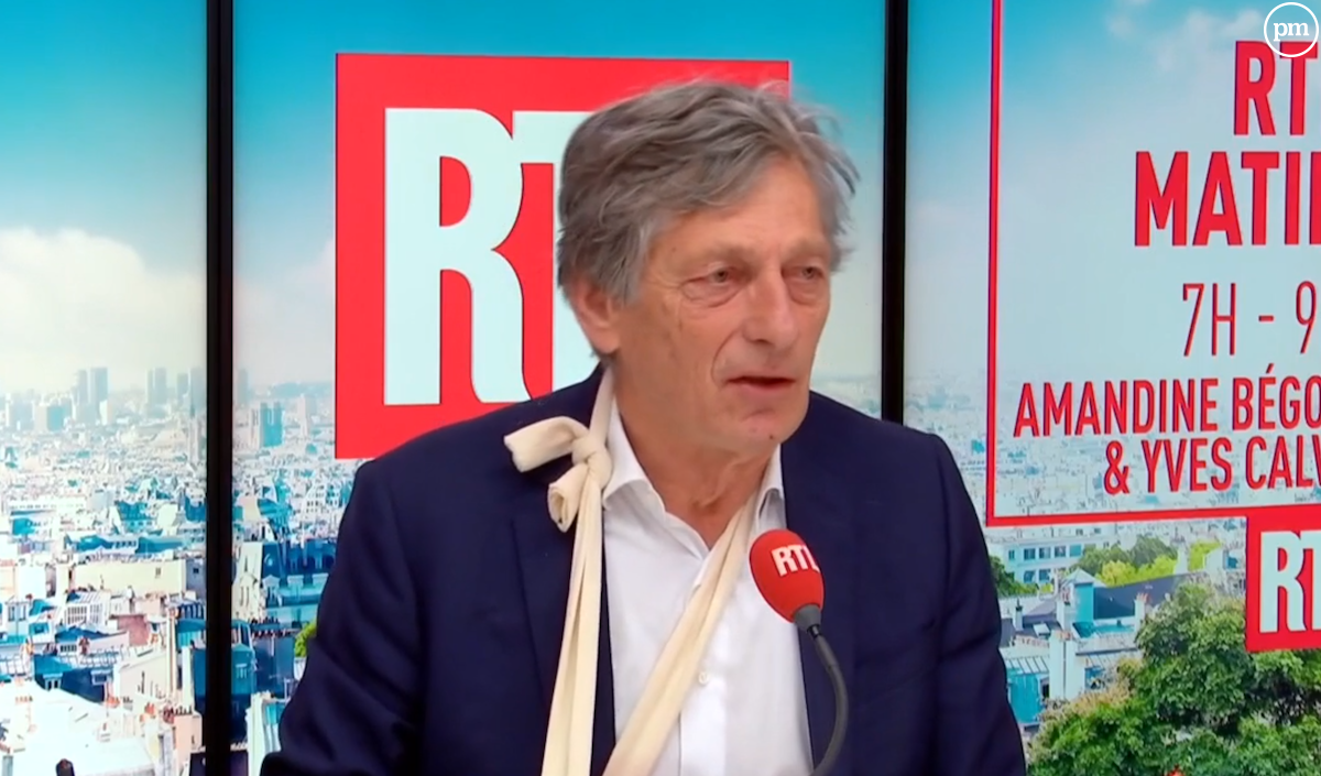 Nicolas de Tavernost fait le bilan de sa carrière à la tête du groupe M6 et évoque son 