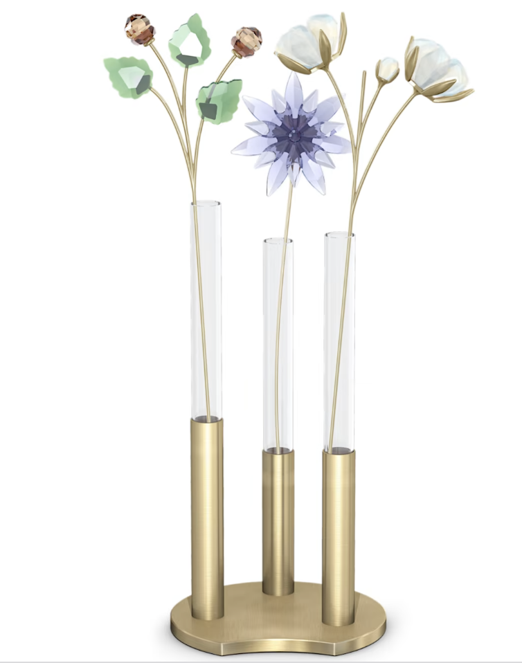 Garden Tales Nigella Online Edition. PHOTO: Swarovski