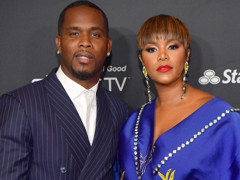 tommicus walker and letoya luckett walker september 2019