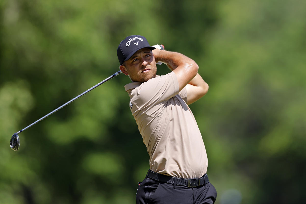 PGA Championship 4th round live updates, leaderboard: Schauffele leads turn while DeChambeau and Hovland trail behind