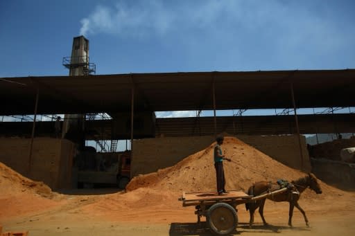 The industry was devastated by a 7.8-magnitude�earthquake that hit in 2015, flattening about a third of the country's brick kilns but providing a rare chance to introduce new technology