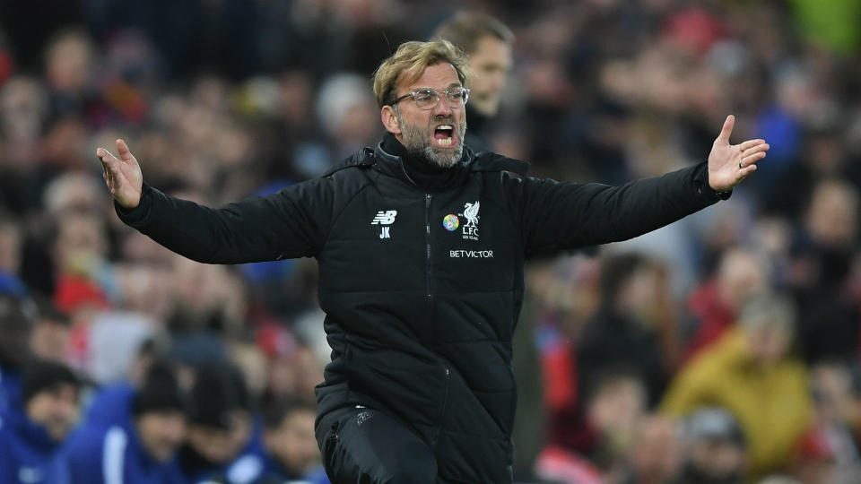 Jurgen Klopp convinced he has Liverpool moving in the right direction