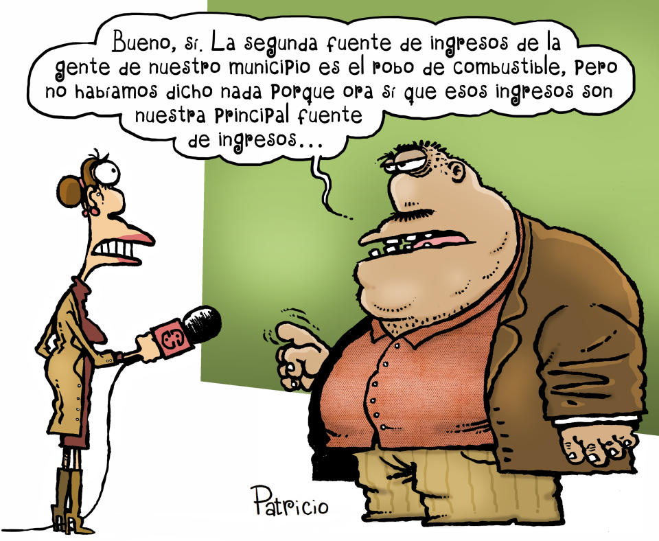 <p>Twitter: @patriciomonero / Facebook: Patricio Monero </p>