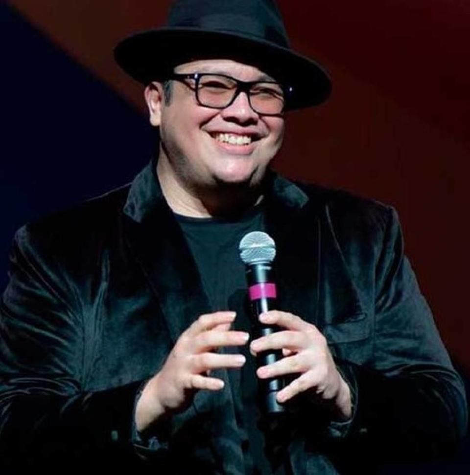 Mexican comedian Franco Escamilla will come to the Midland on Aug. 31.