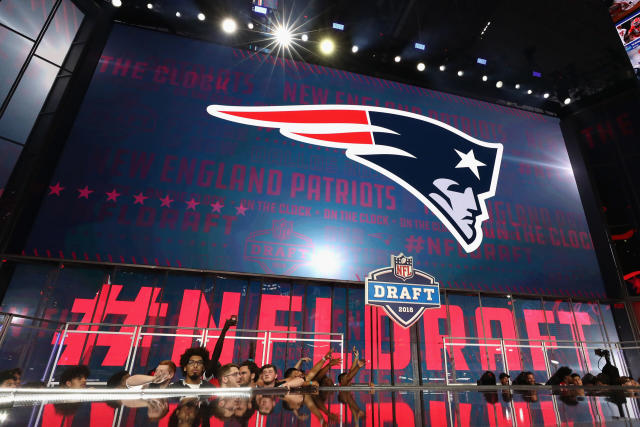 patriots draft news