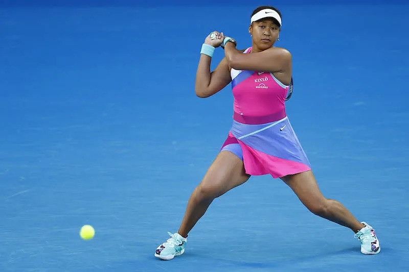 大坂直美（Credit : Australian Open）