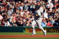 MLB: New York Yankees at Boston Red Sox