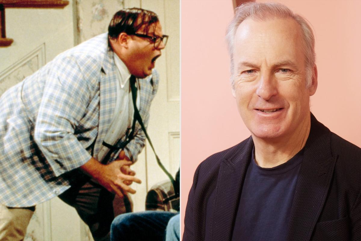 Bob Odenkirk Calls Performing Matt Foley Sketch With Chris Farley The