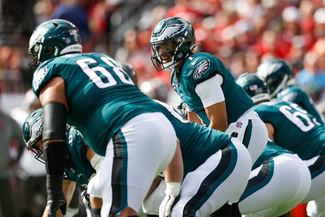 Philadelphia Eagles vs. Tampa Bay Buccaneers - NFC Wild Card