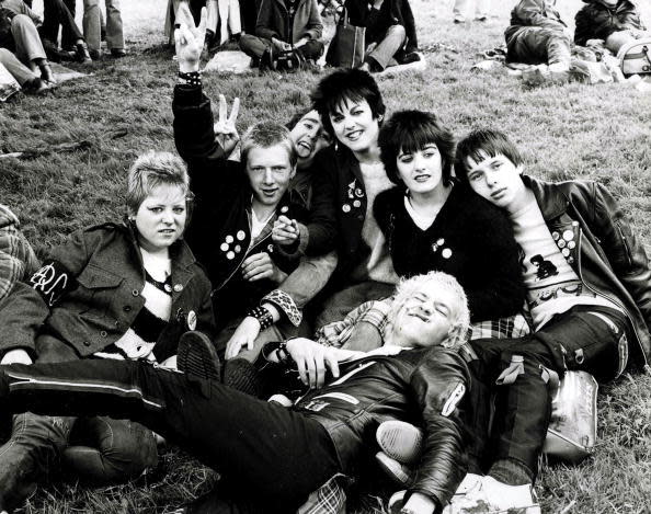 Lock Lomond Festival, 1980